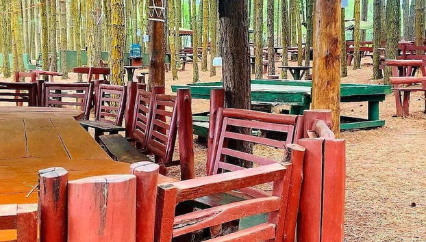 Salottino della hall