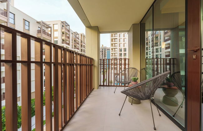 Maison Privee - Alluring Modern Apt in Dubai Creek Beach - Foto 28