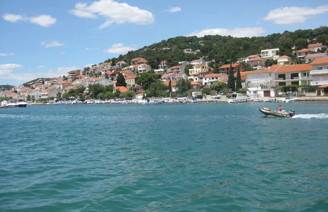 Apartments Paula - One Bedroom Apartment With Terrace 2 - Photo 17