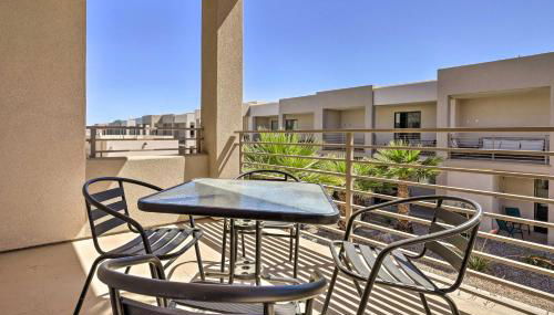 Sunny Resort Townhome and Balcony and Pool Access - Foto 2