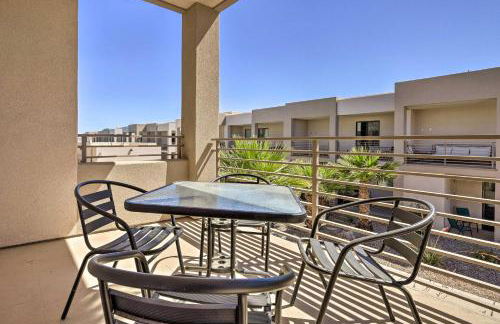 Sunny Resort Townhome and Balcony and Pool Access - Foto 2