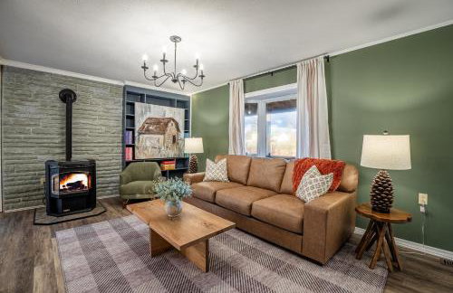 PlayDeck Cabin New River Gorge and Summersville Lake - Foto 1