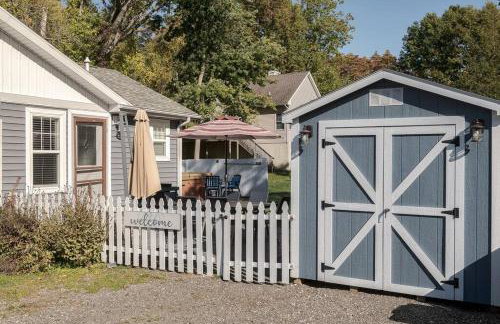 The Little Haven - Charming Coastal Cottage - Foto 9