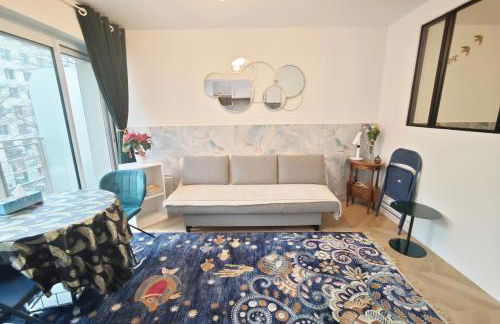 Arc de Triomphe 2 min walk Elegant Apartment - Foto 1