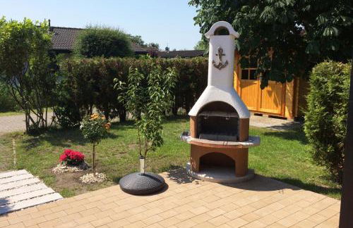 Urlaub beim Käptn! Freistehendes Premium Nordsee-Ferienhaus mit Fahrrädern, Stellplatz und Garten, 150m zur Nordsee - Foto 12