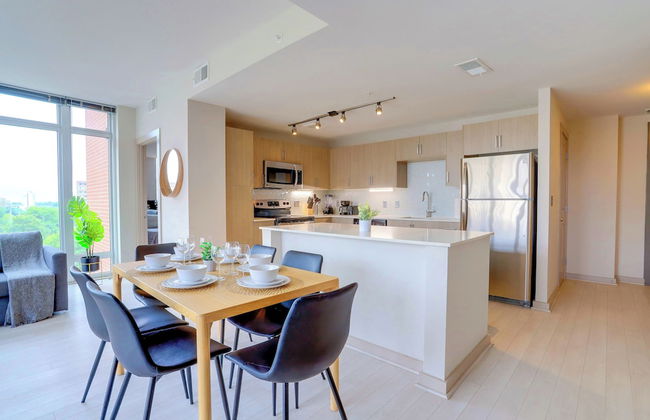 DC Getaway Comfort Apartments - Photo 24