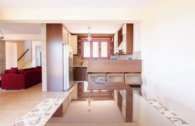 Greka Ioanian Maisonette - Poolside Seaview Bliss - Foto 10