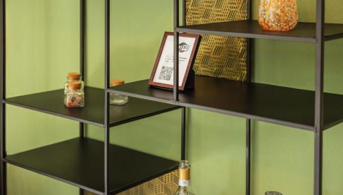 Viel Platz und Ruhe für 4 am Valentins-Park - Foto 4