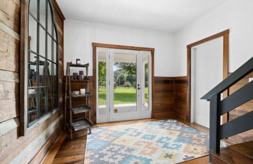 Private Retreat Burwood 8 acres Hot Tub Fire pit - Foto 35