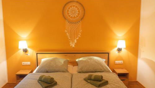 Apartment Erde im Ferienhaus am Waldbach - Foto 1