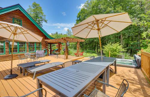 Accord Vacation Rental with Pool and Hot Tub! - Foto 34