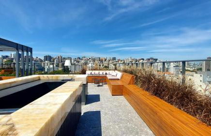 Charming Loft Studio Apartment in Poa com Garden - Foto 21