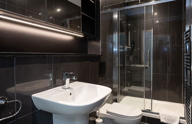 Modern, Stylish 1BR Apartment Nearby AO Arena - Foto 12