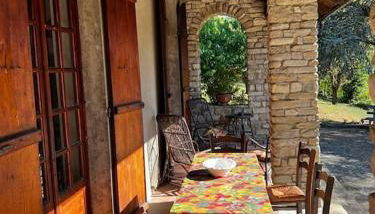 Beautiful stone house with garden - Villa il Poggio - Foto 5