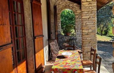 Beautiful stone house with garden - Villa il Poggio - Foto 5