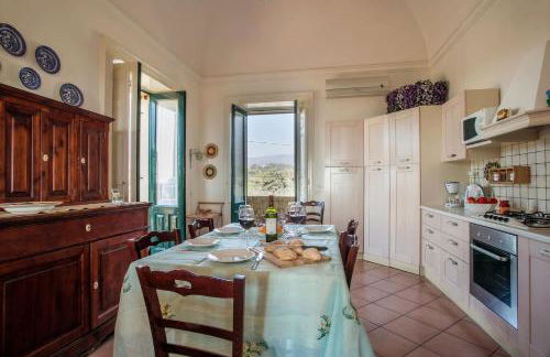 Villa Praiola - Exclusive seafacing mansion with pool and Jacuzzi - Foto 12