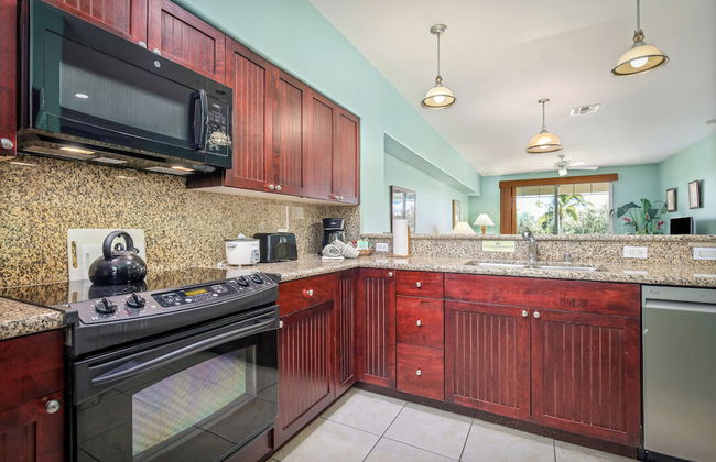 Fairway Villas Waikoloa by OUTRIGGER - Foto 79