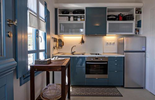 Sea Breeze Villa Triantaros Tinos - Foto 24