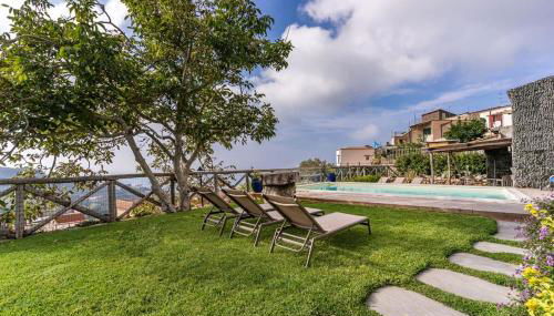 Cartenì Countryside Elegance Views and Guest Services by Feeling Italy - Foto 4