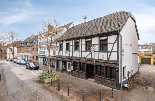 Deine Bude - 4 Doppelzimmer, 2 Bäder, Küche - Photo 16