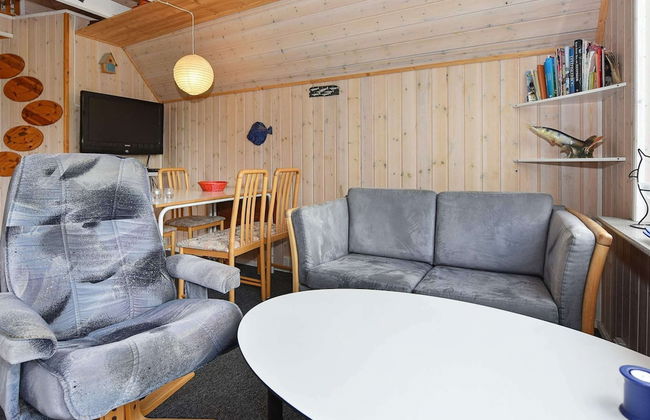 5 Person Holiday Home in Grindsted - Foto 26