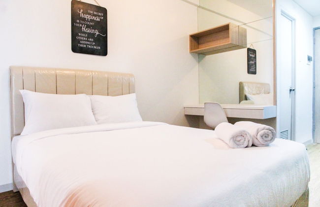 Simply Studio Room Akasa Apartment - Photo 6