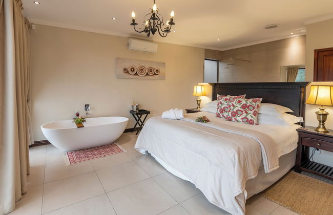 Alkantmooi Nature Reserve Keurkloof Units - Foto 53