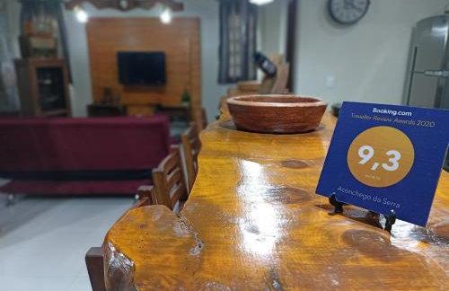 Aconchego da Serra Edícula - Foto 10