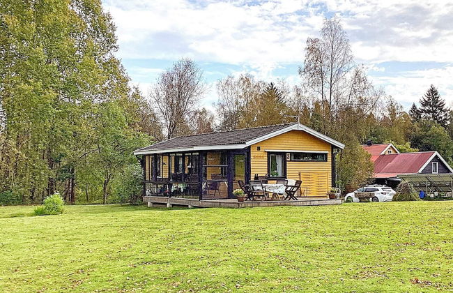 5 Person Holiday Home in Holsljunga - Foto 25