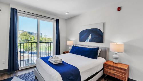 Gorgeous Apt for 8 with Rooftop & Gym Near DT - Foto 3