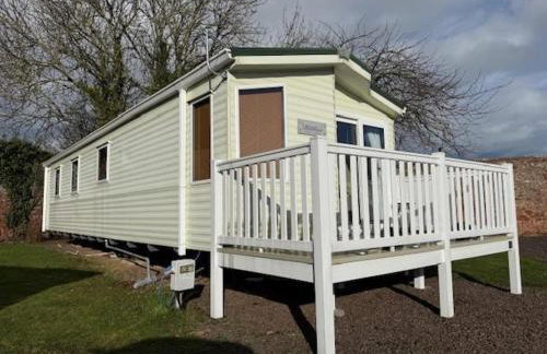 Cabin 6 sleeps 6 Patio Pets Edinburgh Festival - Foto 13