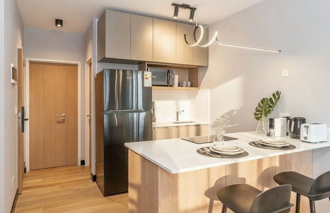 Live Belgrano Arcos Boutique Apartments - Foto 17