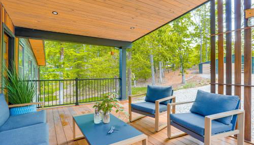 Decks and Yard Games Lakefront in Gainesville! - Foto 2