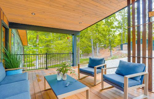 Decks and Yard Games Lakefront in Gainesville! - Foto 2