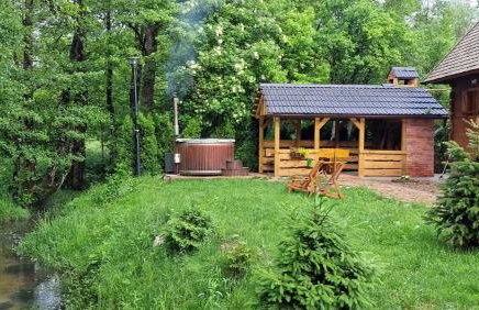 Vodenica Vrelo Chalets - Foto 9