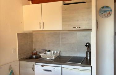 Superbe appartement T1 duplex,vue mer - Foto 2