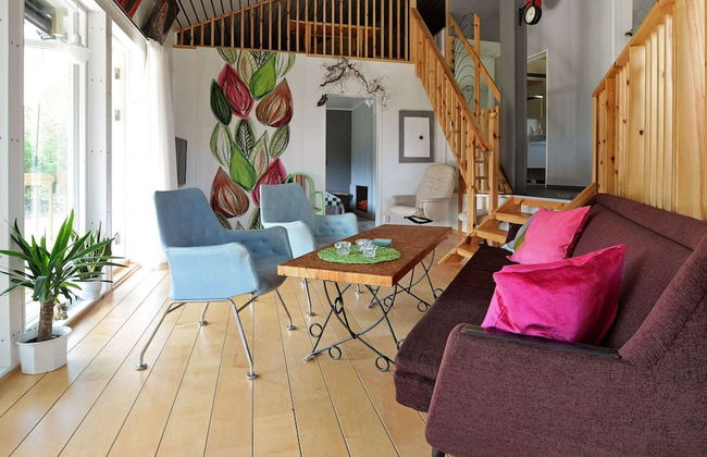 Holiday Home in Ryssby - Foto 22