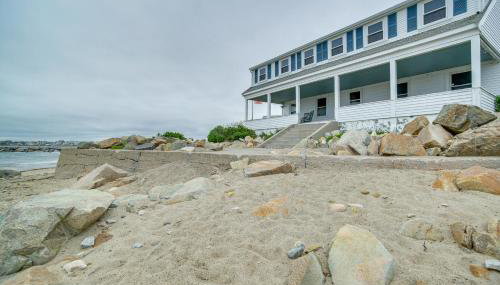 Historic Cottage with Beautiful Oceanfront View - Foto 3