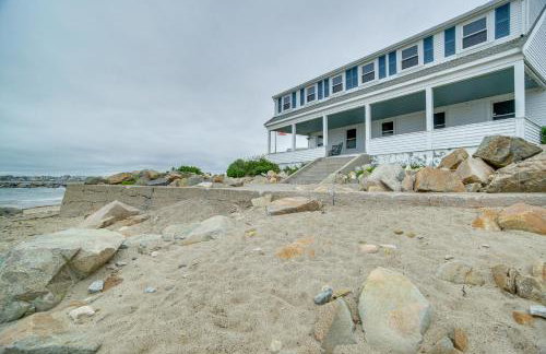 Historic Cottage with Beautiful Oceanfront View - Foto 3