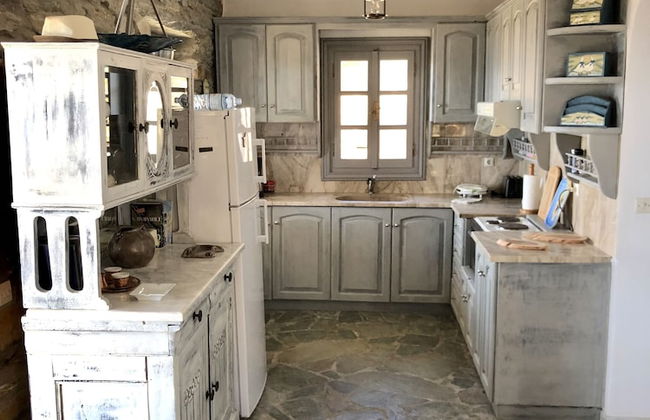 The Traditional Stone Villa - Foto 12