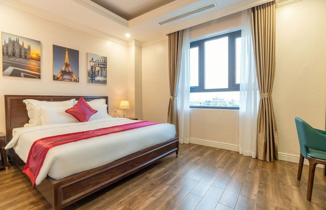 Victory Hotel & Apartment - Photo 13