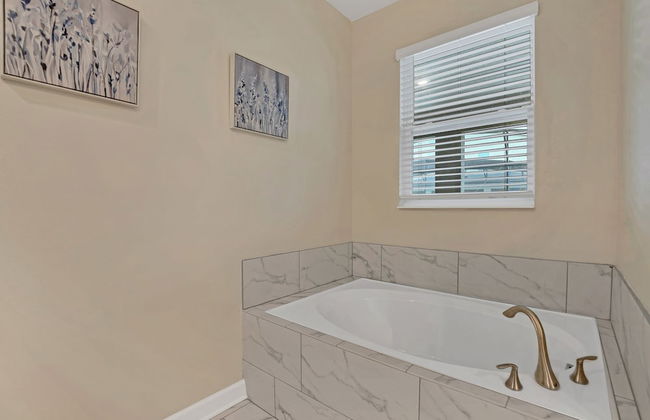 Magical Family Home 8min-disneyworld Pool Spa Sleeps 22 Stl103 - Foto 42