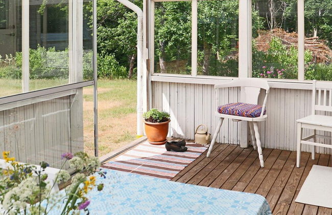 6 Person Holiday Home in Laholm - Foto 14