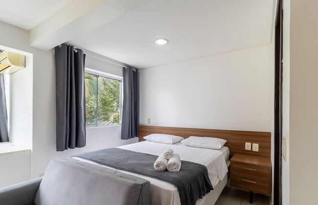 SPTs Studios Convenientes em Blumenau - Photo 9