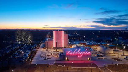 The Brownstone-1 Block to Downtown Bentonville - Foto 4