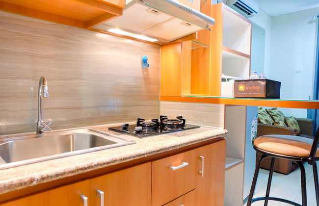 2BR Apartment with City View @ Woodland Park Residence - Foto 18