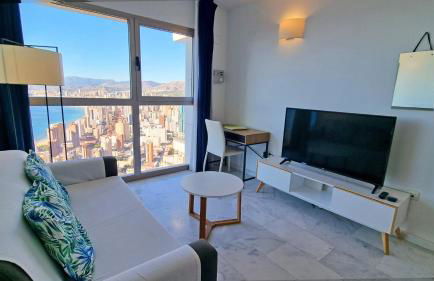 Highrise apartment with private terrace & sea views - 34th floor - Foto 30