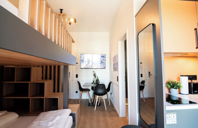 Homaris Apartments Winterhude - Foto 8