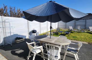 Gîte REVILLE 6/7 personnes, à 900 m de la mer - Foto 14