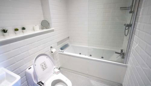 Stunning 2 Bed Manchester Apartment Near Etihad - Foto 5